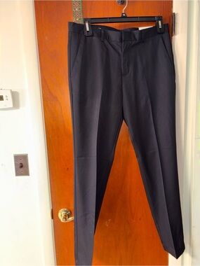 Perry Ellis Men's Black Dress Slacks NWT